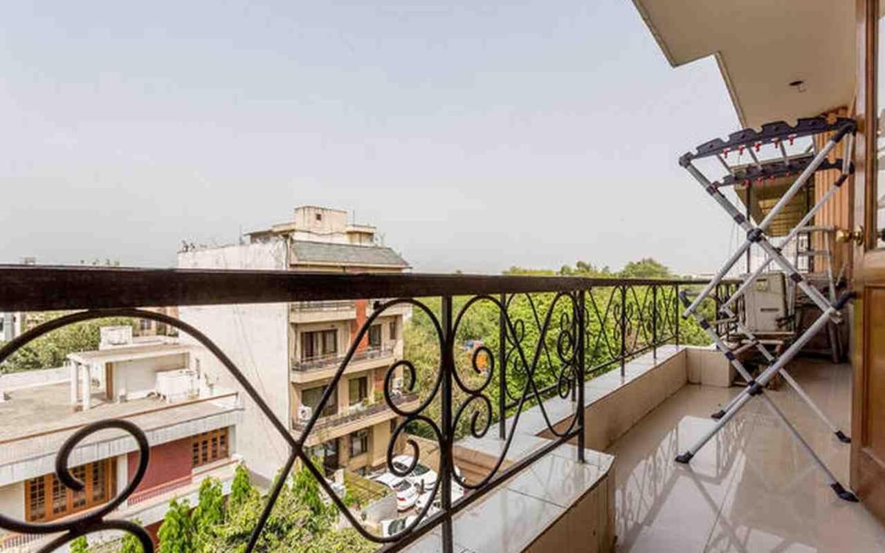 Olive Serviced Apartments - Defence Colony Neu-Delhi Exterior foto
